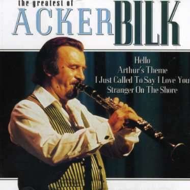 Cover for Acker Bilk · Greatest Of (CD) (2002)