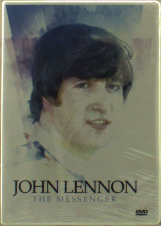 Cover for John Lennon · John Lennon-messenger (DVD) (2013)