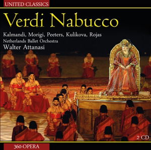 Nabucco - Nikolaus Harnoncourt - Muziek - UNITED CLASSICS - 8713545221268 - 1 maart 2013