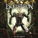 Battle Order - Escutcheon - Musik - NO DUST - 8716059013268 - 25. februar 2022
