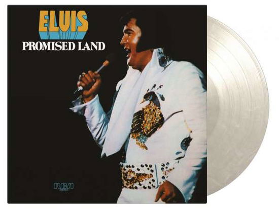 Promised Land (Ltd. Transparent / White Marbled Vinyl) - Elvis Presley - Musik - MUSIC ON VINYL - 8719262014268 - 13 augusti 2021