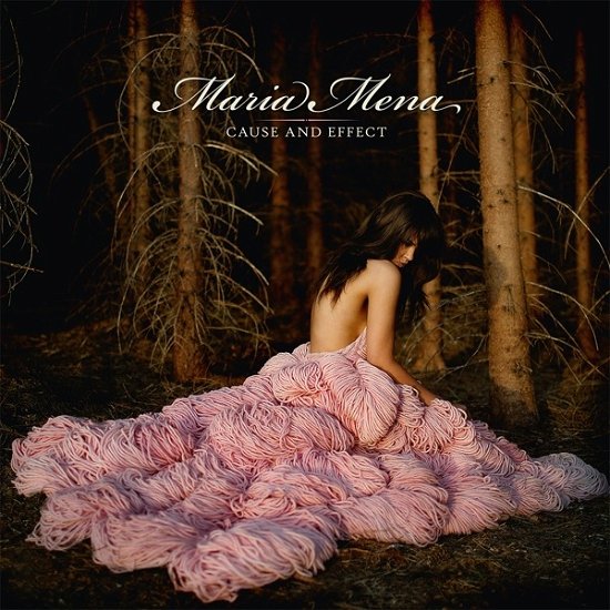 Cover for Maria Mena · Cause And Effect (LP) [Limited Numbered edition] (2023)
