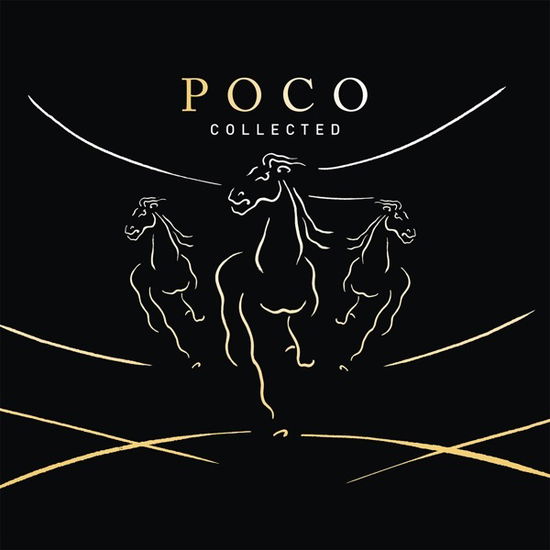 Collected - Poco - Musiikki - MUSIC ON VINYL - 8719262030268 - perjantai 26. toukokuuta 2023