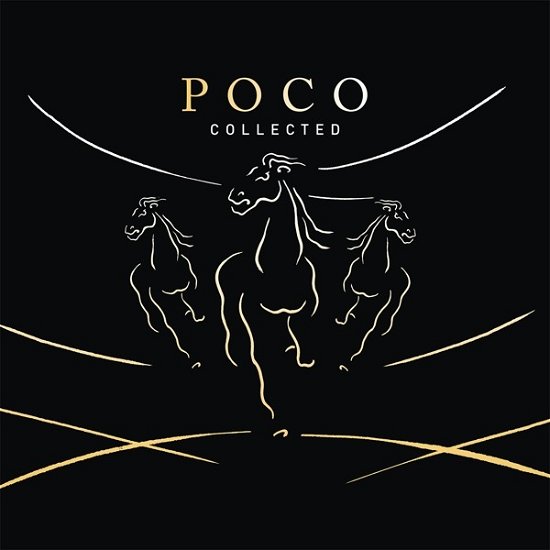 Collected - Poco - Música - MUSIC ON VINYL - 8719262030268 - 26 de mayo de 2023