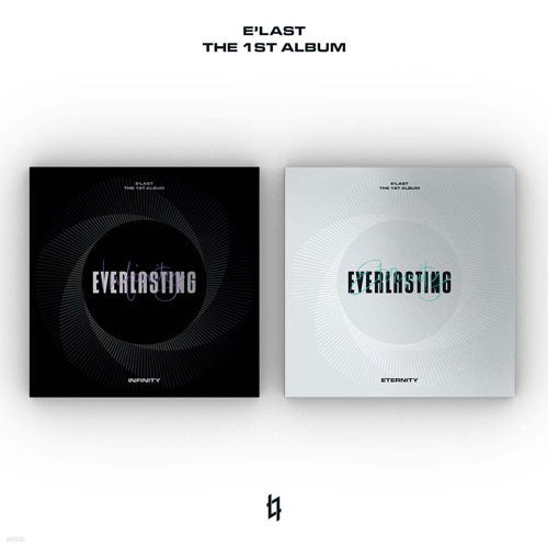 Everlasting - E'last - Musik - E ENTERTAINMENT - 8809888410268 - 10. Mai 2024
