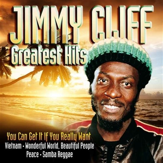 Cover for Jimmy Cliff · Greatest Hits (CD) (2013)