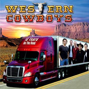 10 Years on the Road - Western Cowboys - Musik - TYROLIS - 9003549527268 - 11 juli 2011