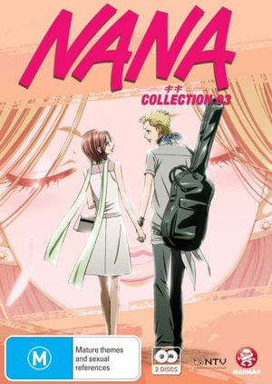 Cover for Nana · Nana Collection 3 (DVD) (2017)