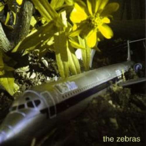 Cover for Zebras (CD) (2013)