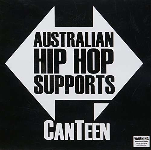 Australian Hip Hop Supports Canteen - Various Various Artists - Muzyka - MGM - 9324690054268 - 2 grudnia 2011