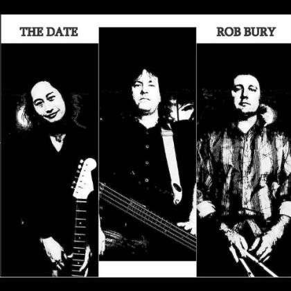 Cover for Date · Rob Bury (CD) (2011)