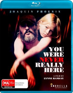 You Were Never Really Here - You Were Never Really Here - Elokuva - UMBRELLA - 9344256018268 - perjantai 14. joulukuuta 2018
