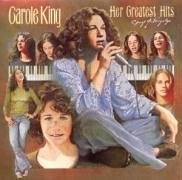 Cover for Carole King · Her Greatest Hits (CD) [Remastered edition] (1999)
