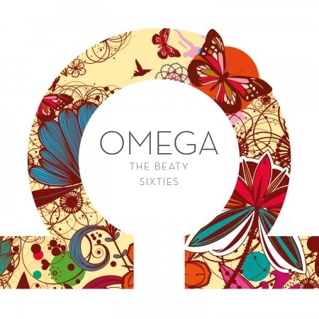 Omega · The Beaty Sixties (CD) [Digipak] (2015)