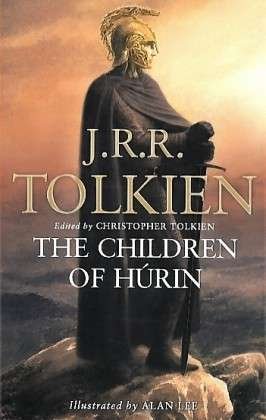 Cover for J. R. R. Tolkien · The Children of Hurin (Pocketbok) [1. utgave] (2008)