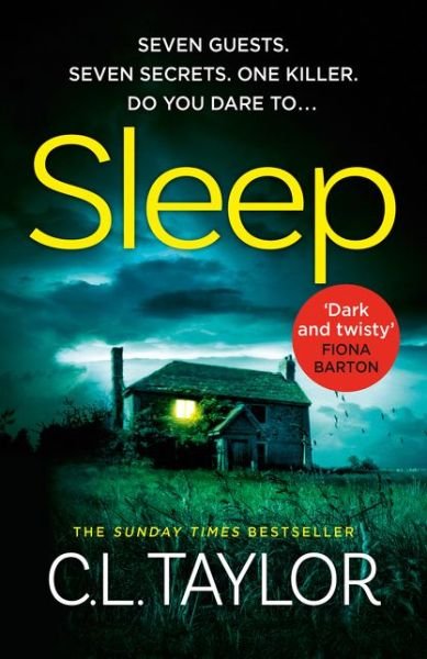 Sleep - C.L. Taylor - Books - HarperCollins Publishers - 9780008354268 - May 10, 2019