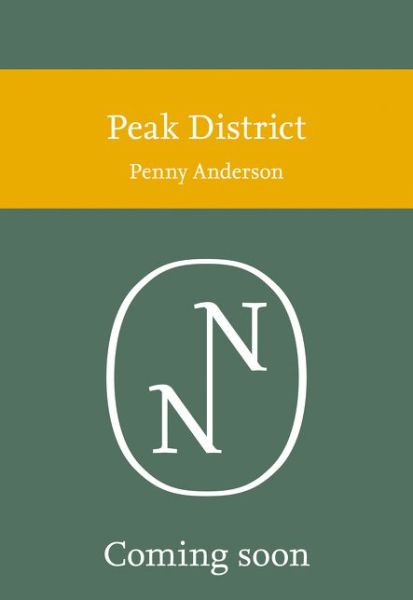 Cover for Penny Anderson · Peak District (Inbunden Bok) (2021)