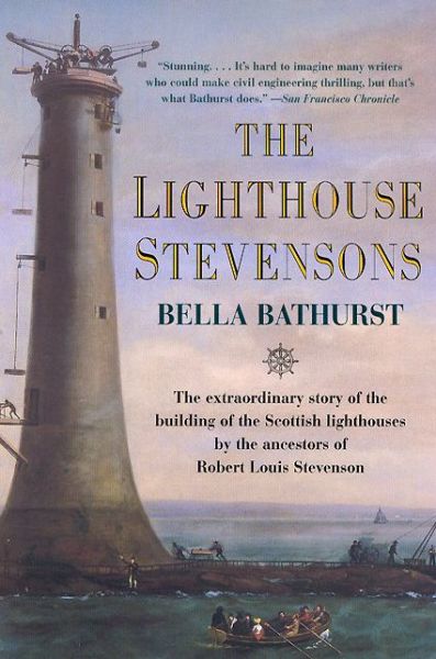 Cover for Harpercollins Publishers Ltd. · The Lighthouse Stevensons (Paperback Book) (2000)