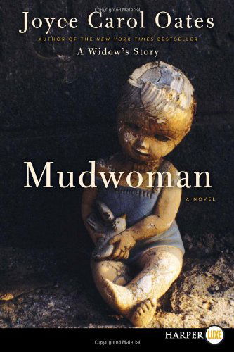 Mudwoman LP - Joyce Carol Oates - Bøker - HarperLuxe - 9780062107268 - 27. mars 2012