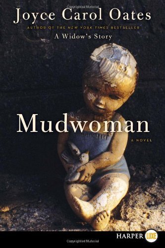 Cover for Joyce Carol Oates · Mudwoman LP (Paperback Book) [Lgr edition] (2012)
