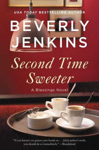 Cover for Beverly Jenkins · Second Time Sweeter (Paperback Book) (2018)