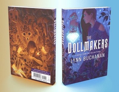 Cover for Lynn Buchanan · The Dollmakers: A Novel from the Fallen Peaks (Paperback Book) (2024)