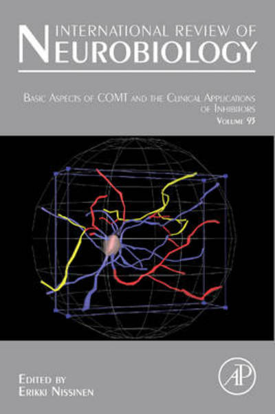 Cover for Erkki Nissinen · Basic Aspects of Catechol-O-Methyltransferase and the Clinical Applications of its Inhibitors - International Review of Neurobiology (Innbunden bok) (2010)