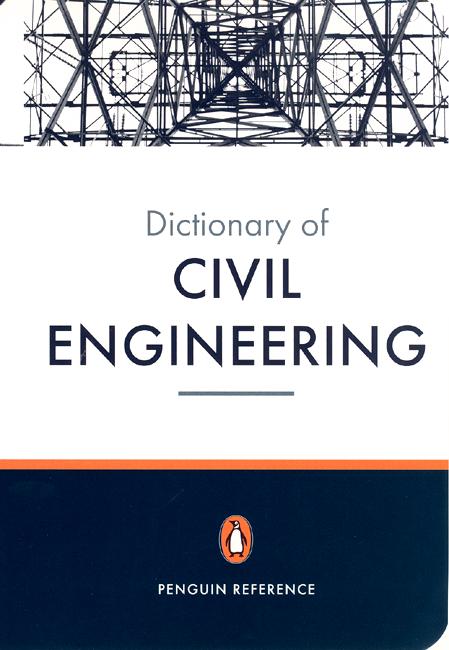 Cover for David Blockley · The New Penguin Dictionary of Civil Engineering (Paperback Book) (2005)