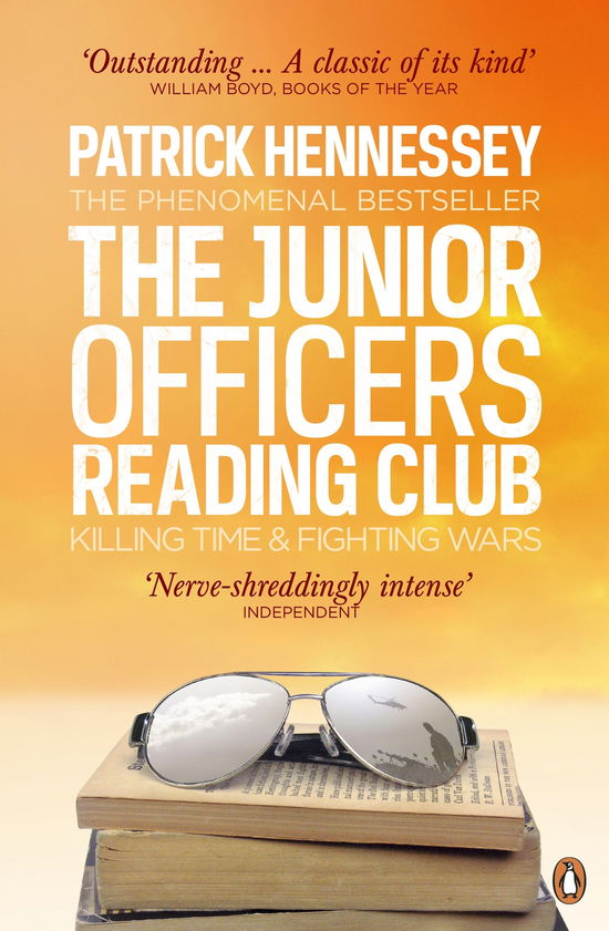 Cover for Patrick Hennessey · The Junior Officers' Reading Club: Killing Time and Fighting Wars (Paperback Book) [1º edição] (2010)
