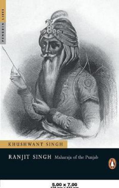 Cover for Khushwant Singh · Ranjit Singh (Pocketbok) (2008)