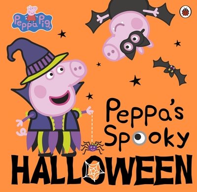 Cover for Peppa Pig · Peppa Pig: Peppa's Spooky Halloween - Peppa Pig (Pocketbok) (2020)