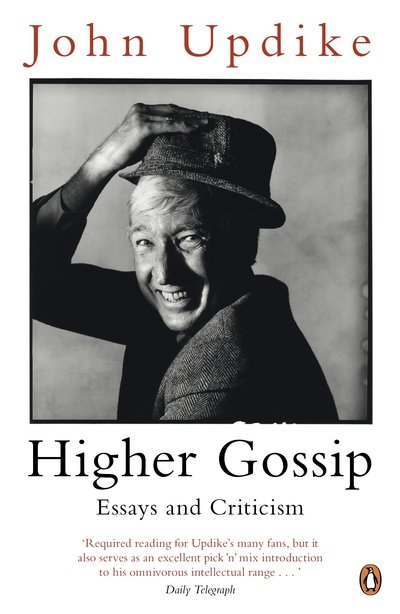 Cover for John Updike · Higher Gossip: Essays and Criticism (Paperback Book) (2013)