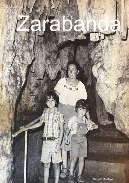 Cover for Manuel Montero · Zarabanda (Book) (2019)