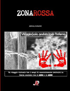 Cover for Johnny Antonini · Zonarossa (Book) (2018)