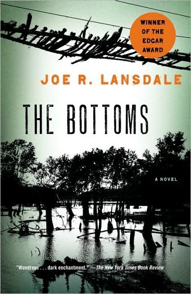 Cover for Joe R. Lansdale · The Bottoms (Paperback Bog) (2010)