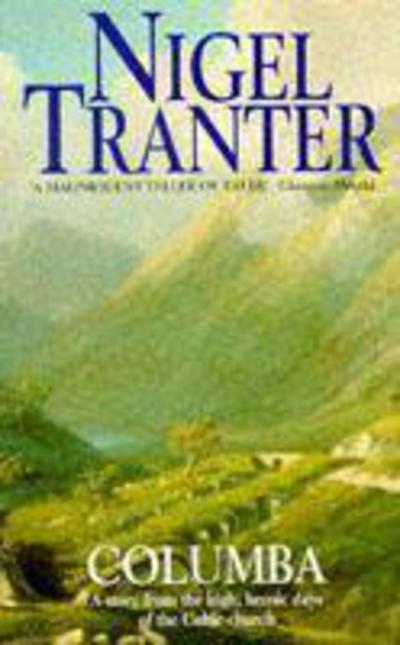 Cover for Nigel Tranter · Columba (Paperback Book) (1995)