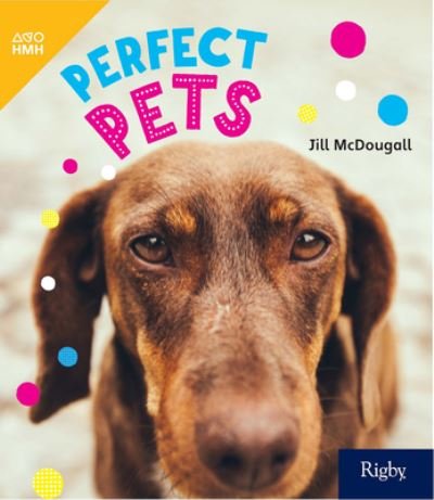 Cover for Houghton Mifflin Harcourt · Perfect Pets Leveled Reader Grade 2 (Paperback Book) (2019)
