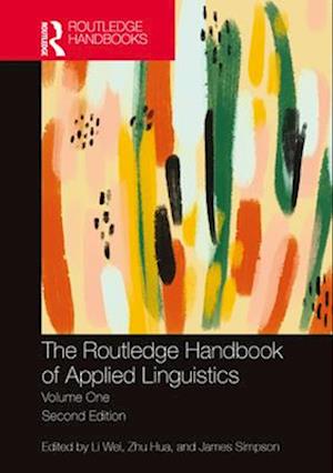 Cover for The Routledge Handbook of Applied Linguistics: Volume One - Routledge Handbooks in Applied Linguistics (Paperback Book) (2025)