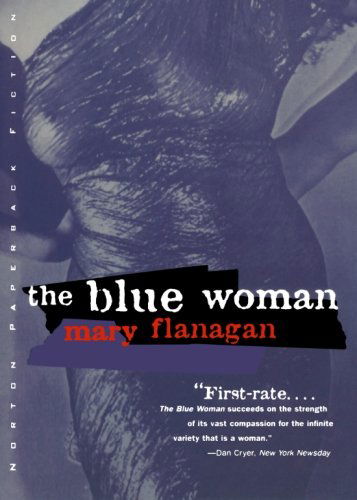 Cover for Mary Flanagan · The Blue Woman (Paperback Book) (1997)