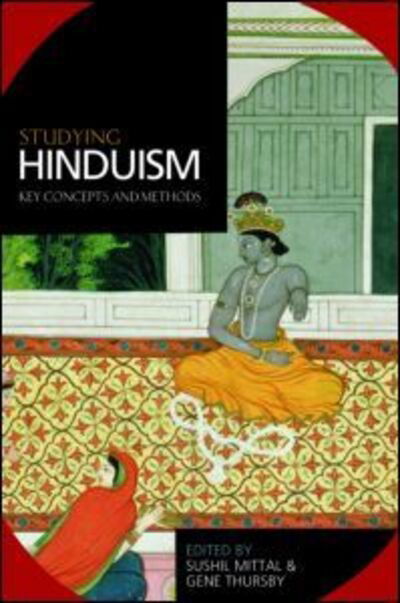Cover for Sushil Mittal · Studying Hinduism: Key Concepts and Methods (Pocketbok) (2007)