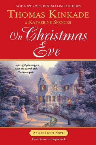 Cover for Katherine Spencer · On Christmas Eve (Cape Light) (Paperback Book) [Reprint edition] (2011)
