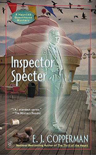 Cover for E.J. Copperman · Inspector Specter - A Haunted Guesthouse Mystery (Paperback Book) (2014)