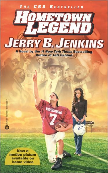 Cover for Jerry B Jenkins · Hometown Legend (Paperback Book) (2002)