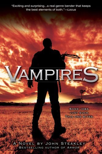 Cover for John Steakley · Vampires (Paperback Book) [Reprint edition] (2008)