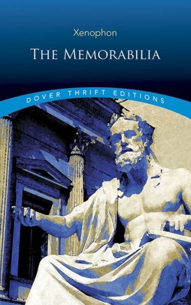 Cover for Xenophon · The Memorabilia - Thrift Editions (Paperback Book) (2019)
