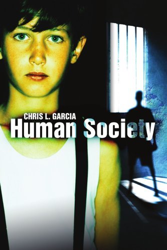 Cover for Chris Garcia · Human Society (Paperback Book) (2005)