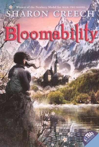 Cover for Sharon Creech · Bloomability (Innbunden bok) [Turtleback School &amp; Library Binding edition] (2012)