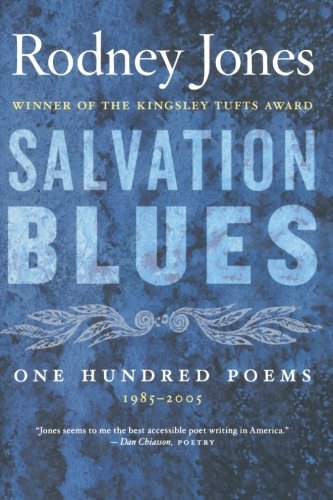 Cover for Rodney Jones · Salvation Blues: One Hundred Poems 1985-2005 (Paperback Book) [Reprint edition] (2007)