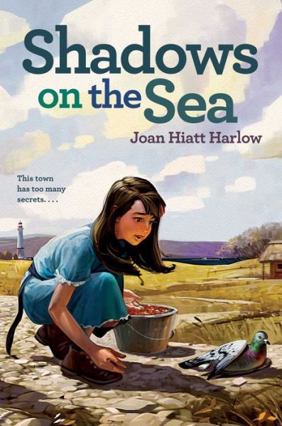 Cover for Joan Hiatt Harlow · Shadows on the Sea (Hardcover Book) (2003)