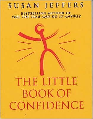 Cover for Susan Jeffers · The Little Book Of Confidence (Taschenbuch) (1999)